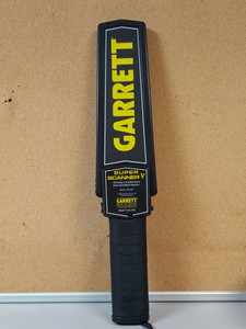 Б/в Металошукач Garrett super scanner v 01-201138301