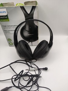 Б/в Навушники Philips shm1900 01-201138821