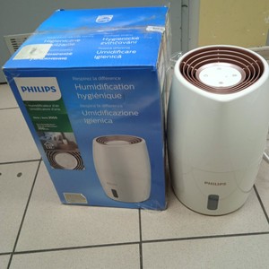 Б/в Зволожувач повітря Philips hu2716/10 01-201140676