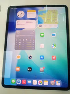 Б/в Планшет Apple ipad pro 13 2024 wi-fi 256gb 01-201140405