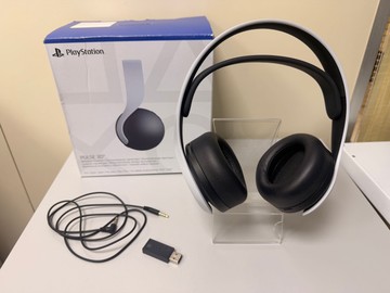 Б/в Навушники Sony pulse 3d 01-201144804
