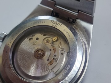 Б/в Годинник Tissot t137.407.11.091.00 01-201147273