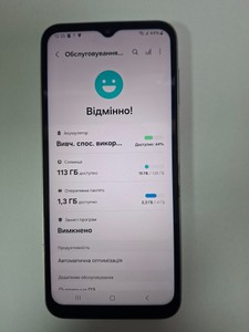 Б/у Мобільний телефон Samsung galaxy a14 4/128gb 01-201147351