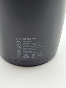 Б/в Акустика Proove nova 01-201147111