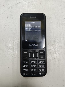 Б/в Мобільний телефон Nomi i1880 01-201147732