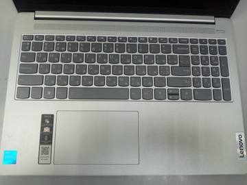 Б/в Ноутбук Lenovo 15/core i5-13420h ddr5/16gb ddr5/ssd 500 gb/*інтегрована 01-201147474