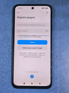 Б/в Мобільний телефон Xiaomi redmi 15 4g 6/128gb 01-201152504