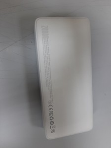 Б/в Повербанк Baseus ppbd20k bipow 20000mah 20w 01-201155028