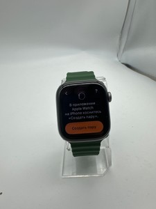 Б/у Смарт-часы Apple watch series 11 gps 42mm alu. case 01-201152355