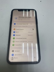 Б/в Мобільний телефон Apple iphone 11 128gb 01-201153987