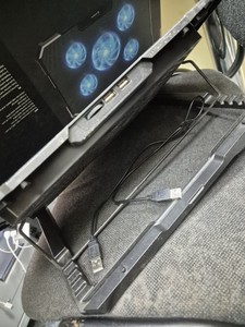 Б/в Підставка під ноутбук Gamepro cp485 01-201158586