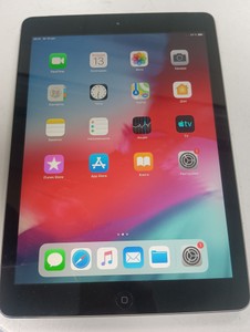 Б/в Планшет Apple a1475 ipad air 16gb wi-fi + cellular 01-201160675