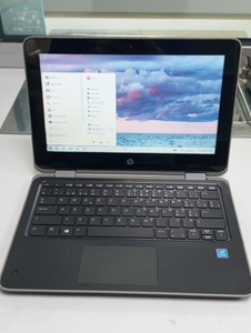 Б/в Ноутбук Hp 13/pentium n5000 ddr4/4gb ddr4/ssd 128 gb/*інтегрована 01-201162368