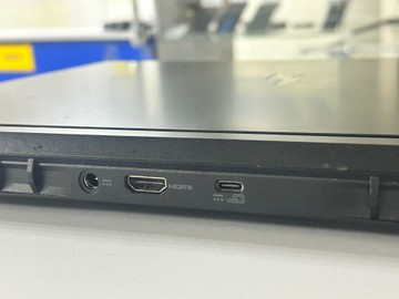 Б/в Ноутбук Acer 16/ryzen 5 240 ddr5/16gb ddr5/hdd *відсутній/ssd 512 gb/geforce rtx3050 6gb 01-201162098