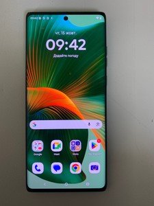 Б/в Мобільний телефон Motorola edge 50 fusion 8/128gb 01-201162182