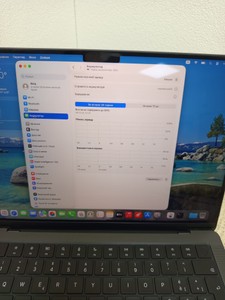 Б/в Ноутбук Apple macbook pro 14 a3112 apple m4 / ram 16gb / ssd 1000gb / 10cpu / 10gpu 01-201161750