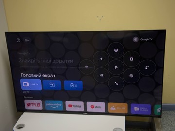 Б/в Телевізор Xiaomi tv a pro 50 01-201164827
