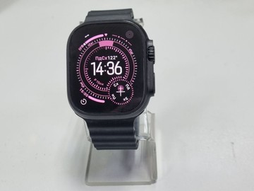 Б/в Смарт-годинник Apple watch ultra 2 gps + cellular 49mm titanium case 01-201114713