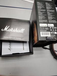 Б/в Навушники Marshall major v 01-201169023