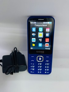 Б/у Мобільний телефон Sigma x-style 31 power type-c 01-201169286