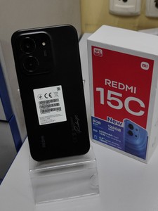 Б/в Мобільний телефон Xiaomi redmi 15c 4g 4/128gb 01-201171983