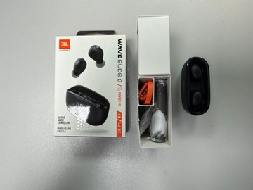 Б/в Навушники Jbl wave buds 2 01-201177252