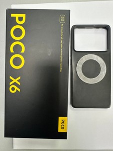 Б/в Мобільний телефон Xiaomi poco x6 12/256gb 01-201152806