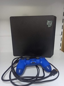 Б/в Ігрова приставка Sony playstation 4 slim 500gb 01-201177645