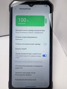 Б/в Мобільний телефон Oukitel wp53 8/128gb 01-201184627