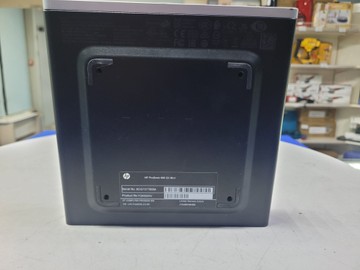 Б/в Системний блок Пк intel core i3-7300t/ram 8 gb/hdd 500 gb/ssd відсутній/інтегрована 01-201185153