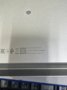 01-200460524: Hp probook 440 g10