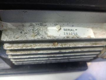 Б/в Насос вакуумний Mastercool 2-х ступ. 90063-2v-220 01-200401944