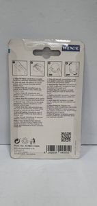 Б/в Гачок для рушника 4 шт. Wenko 4478011100a 16-000248203