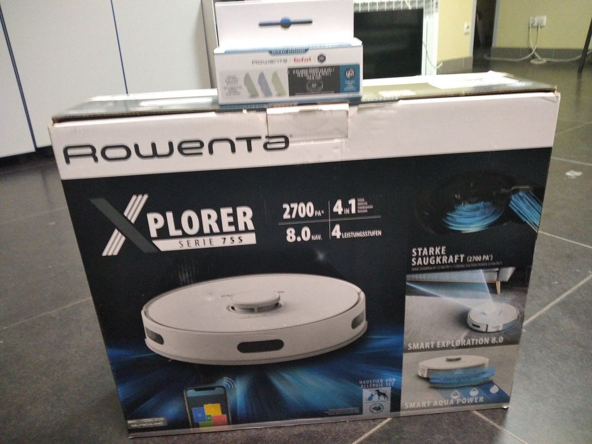 x-plorer serie 75 s rr8577wh