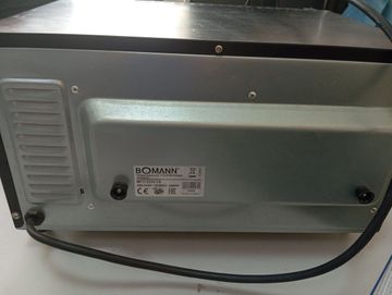 01-200538357: Bomann mpo 2246 cb