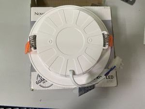 01-200541088: Nowodvorski 8780 cl kos led 10w wh, 10 вт, 850 лм, 3000k