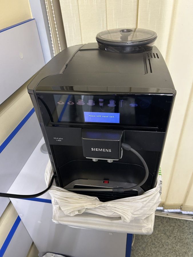 Siemens eq.6 plus s400