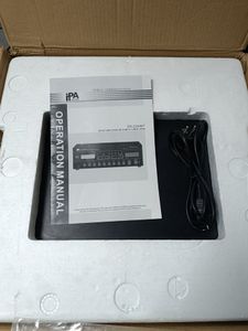 Б/в Мікшуючий підсилювач Ipa Audio z240mt 01-200576828