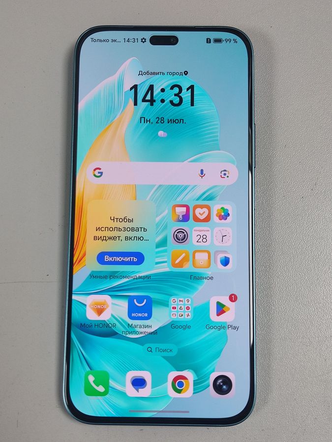 Huawei honor 200 lite 8/256gb