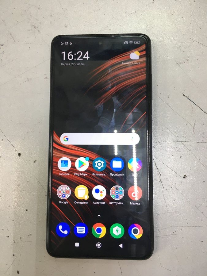 poco x3 pro 6/128gb