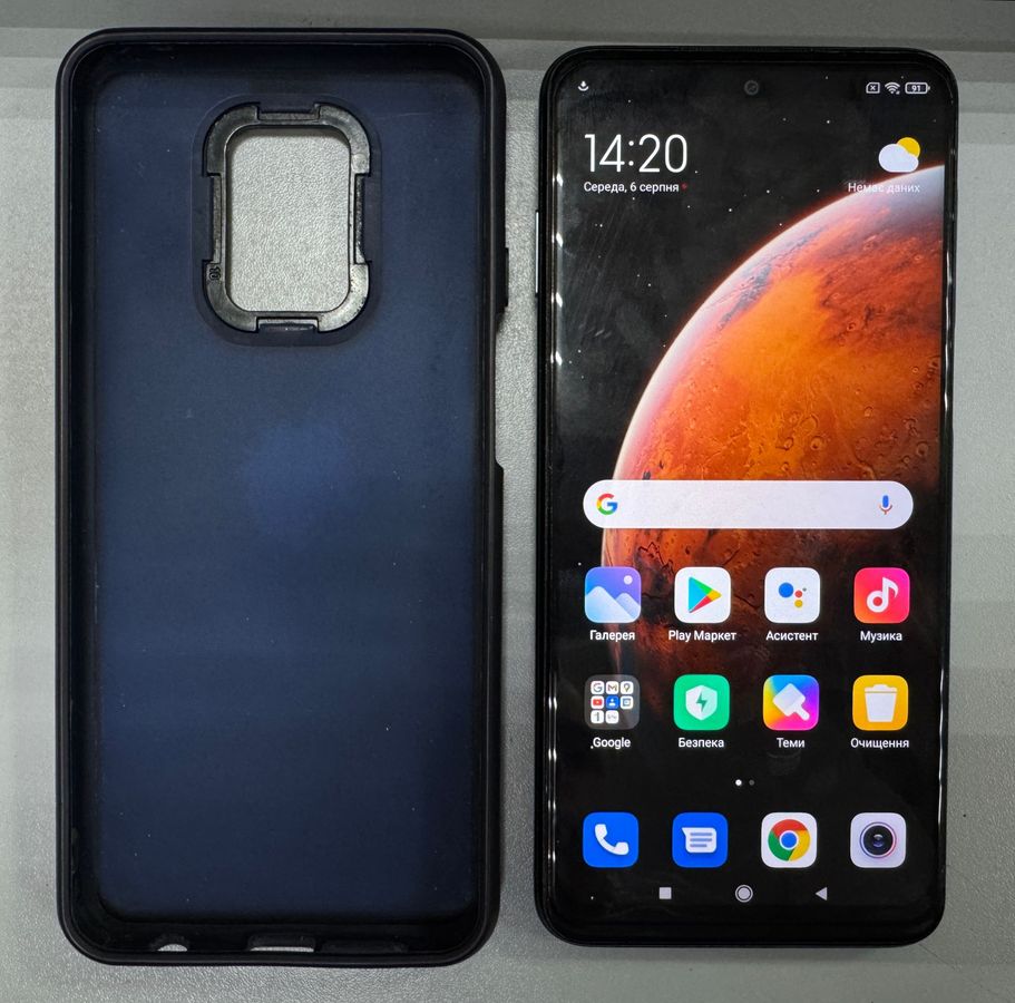 redmi note 9 pro 6/128gb