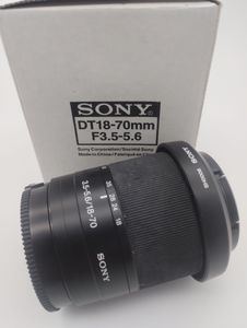 01-200552942: Sony 18-70mm f/3.5-5.6 a dt macro