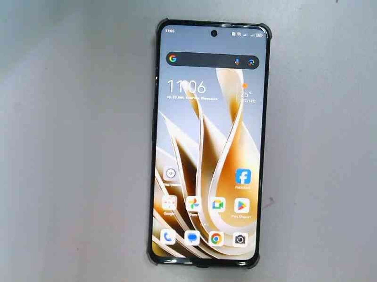 nubia focus pro 8/256gb