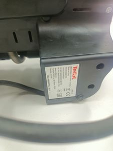 01-200607195: Tefal optigrill elite gc750d30