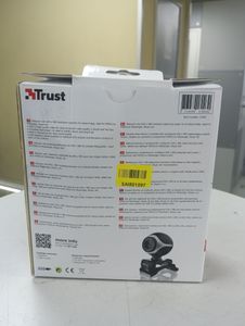 01-200564353: Trust exis webcam 17003