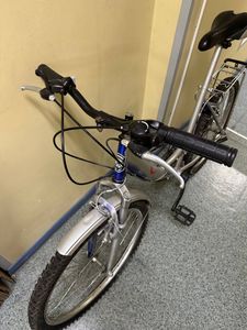 01-200611887: Ardis santana (рама сталь, колеса 24)