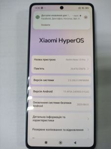 01-200612474: Xiaomi redmi note 13 pro 4g 8/256gb