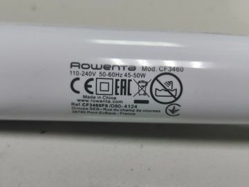 01-200629247: Rowenta cf3460f0