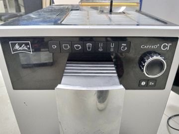 01-200630410: Melitta caffeo ci