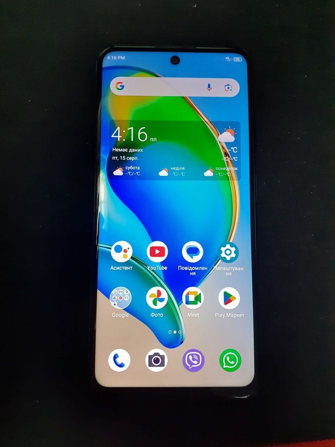 blade v40 vita 6/128gb